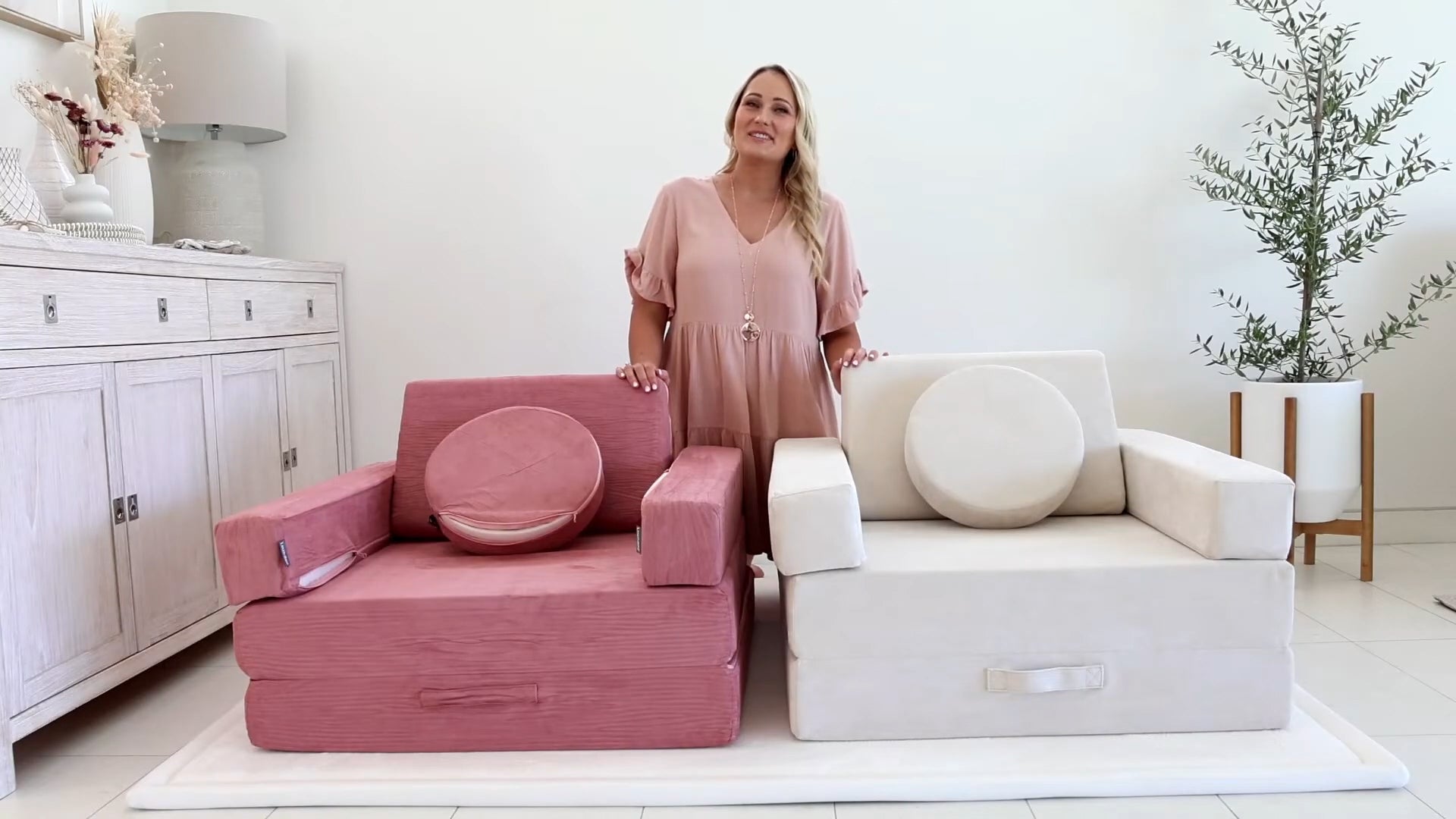 Unboxing Your Loungey