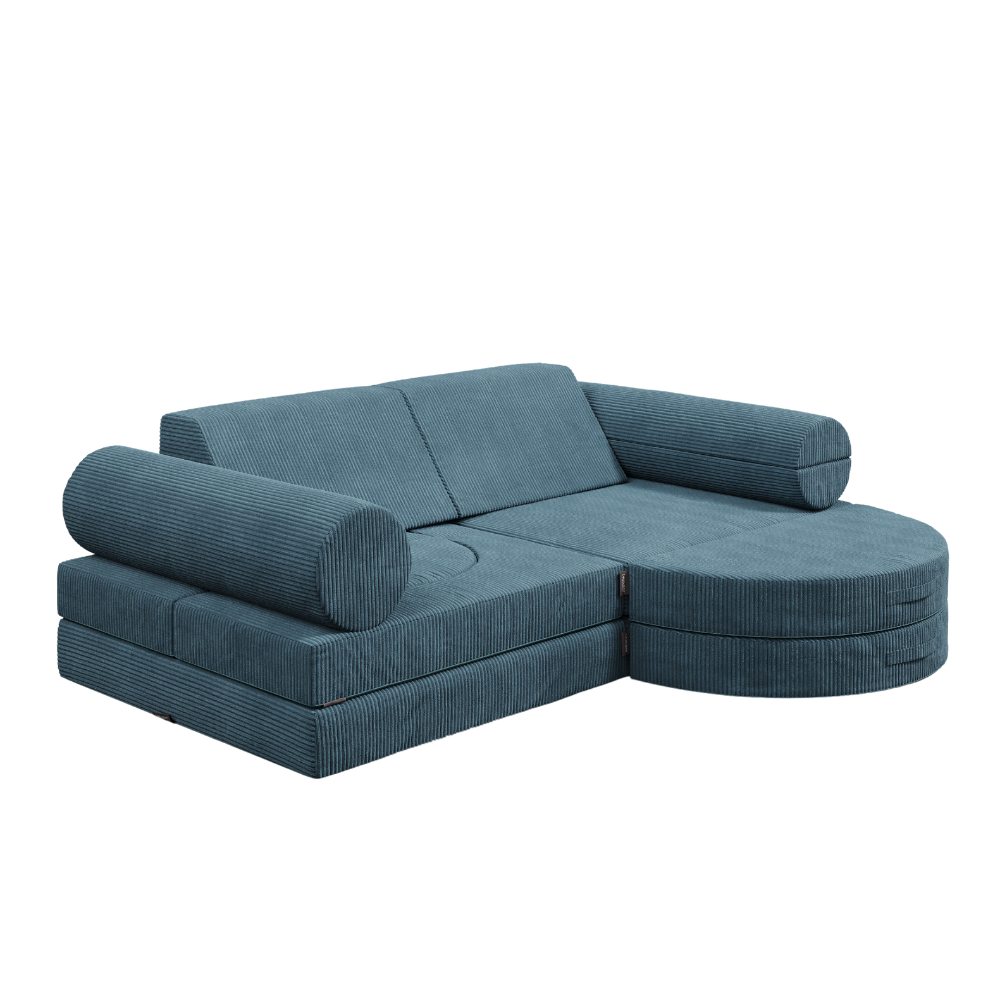 #design_Luxe 14 piece
#color_Corduroy Aqua