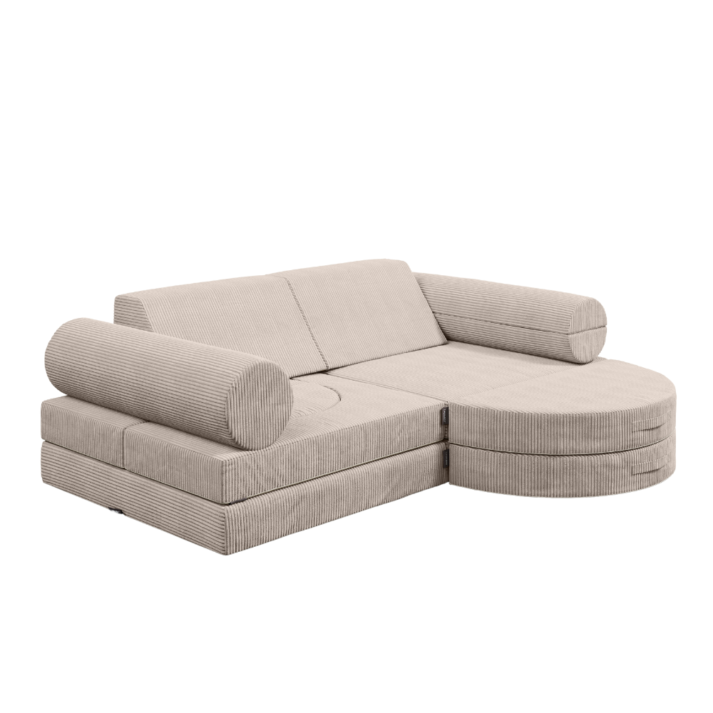 #design_Luxe 14 piece
#color_Corduroy Chai Latte