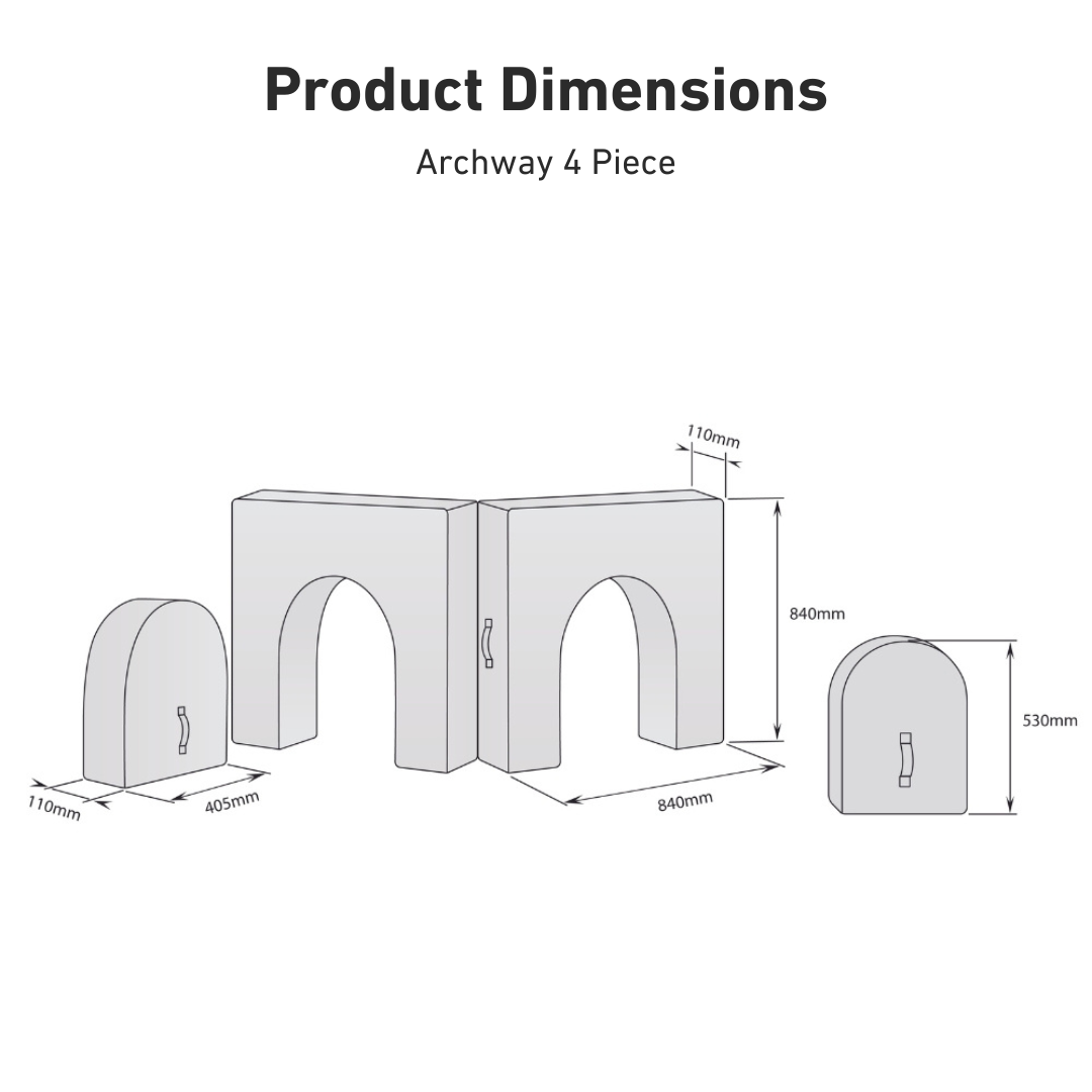 Archway 4 piece