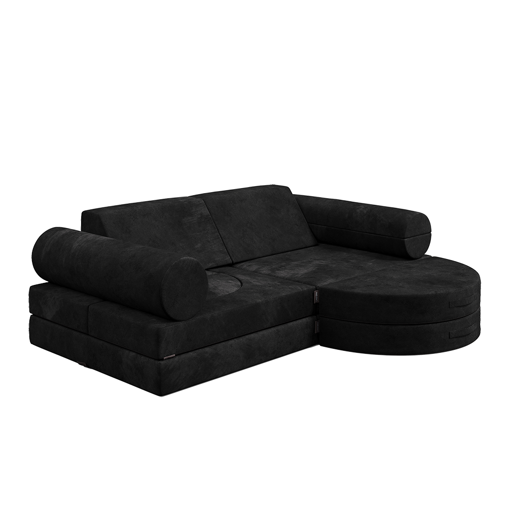 #design_Luxe 14 piece
#color_Pitch Black