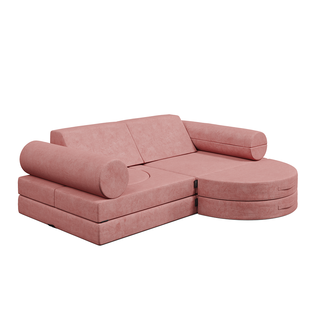 #design_Luxe 14 piece
#color_Blush