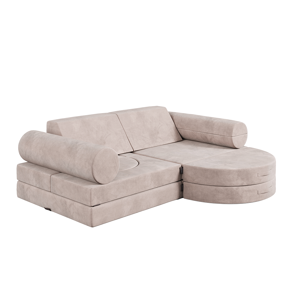 #design_Luxe 14 piece
#color_Latte