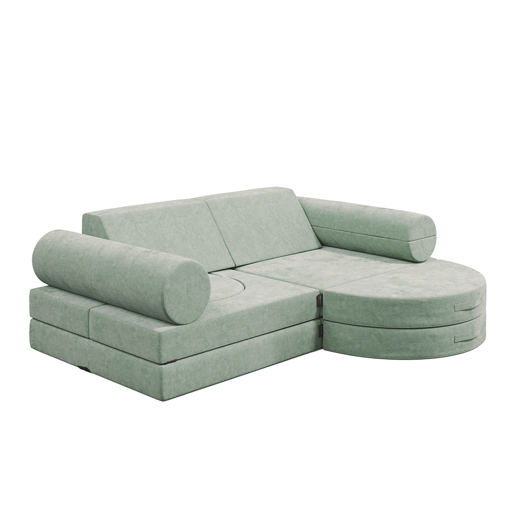 #design_Luxe 14 piece
#color_Sea Foam