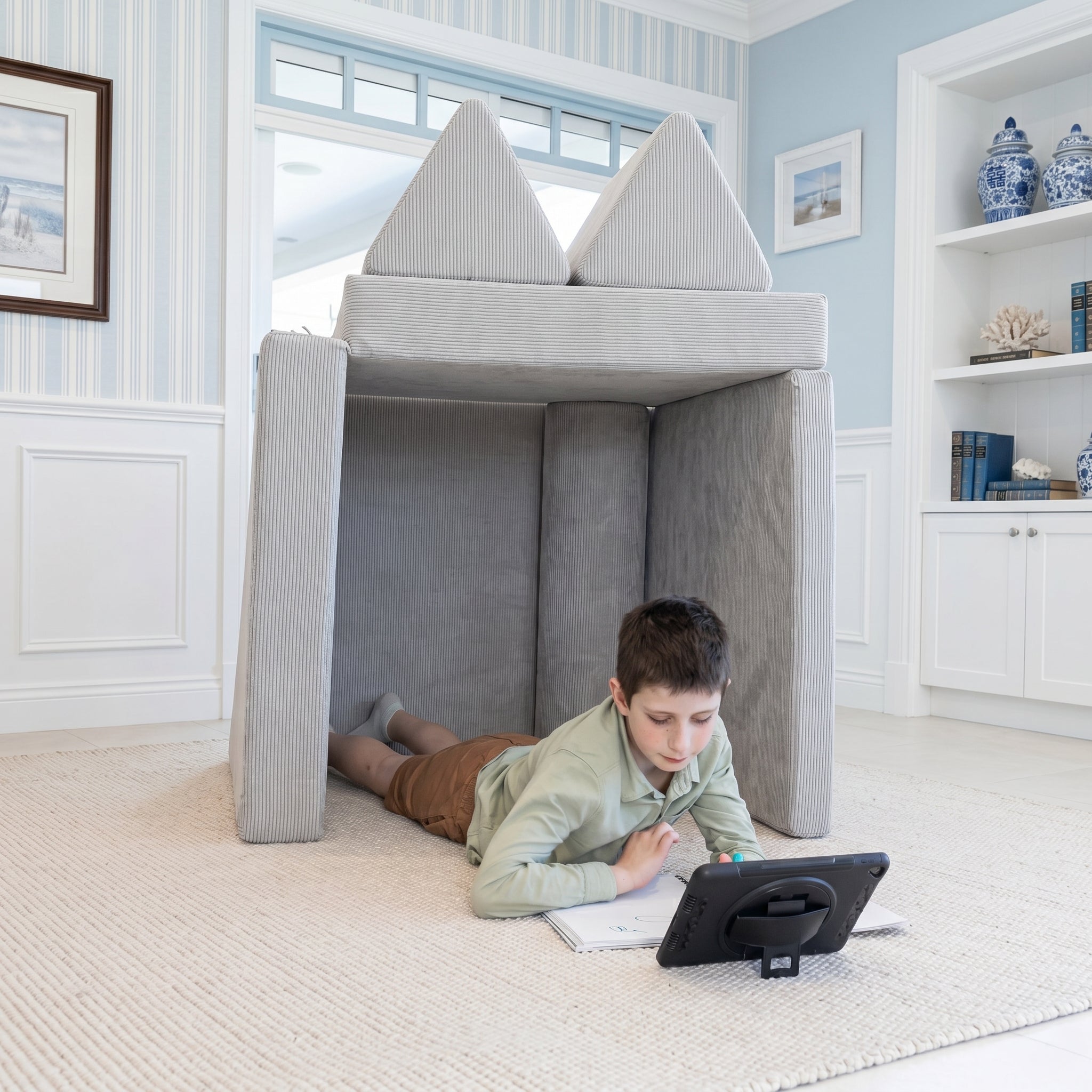 #color_Cordurouy Silver Mist