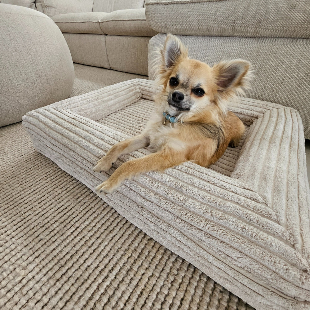 Dog Bed Cover - Corduroy