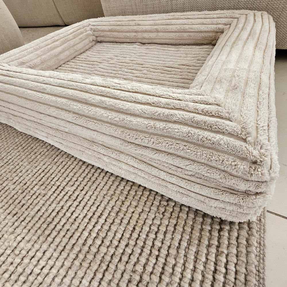 Dog Bed Cover - Corduroy