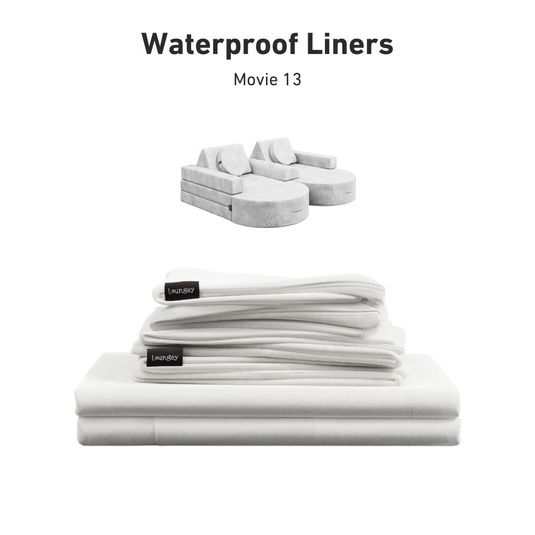 Waterproof Liners - Movie 13