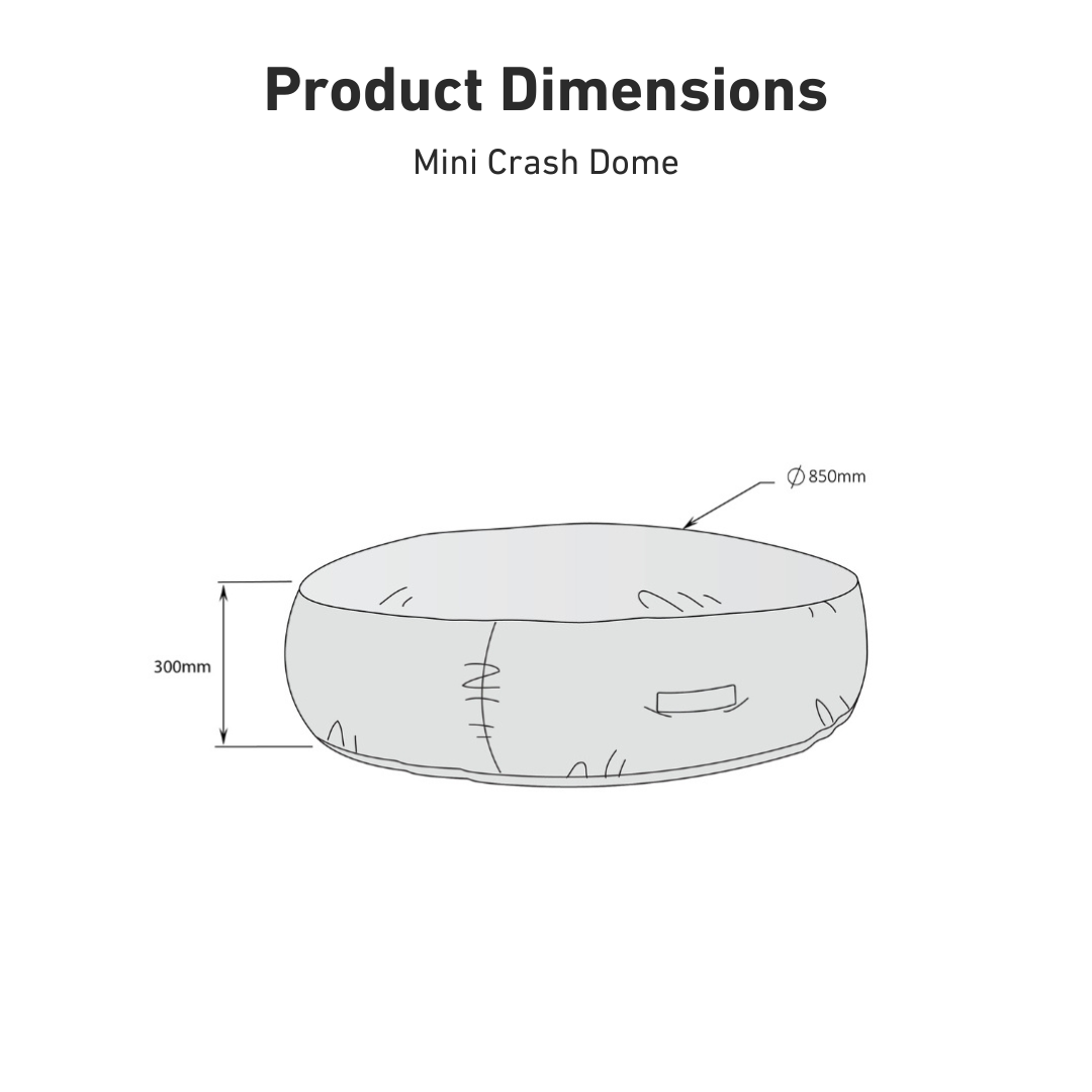 Mini Crash Dome