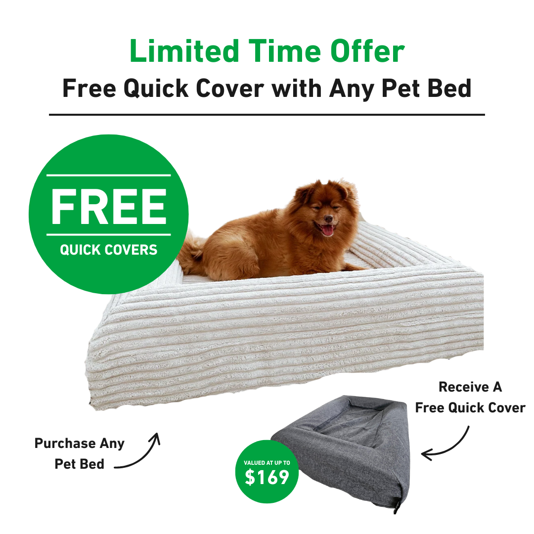 Dog Bed Corduroy