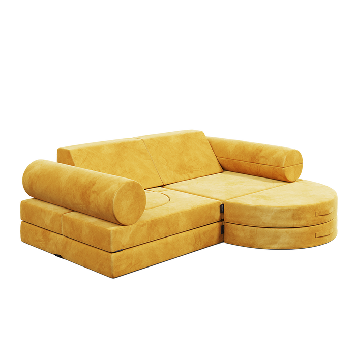 Luxe lounge kids play couch. Best Loungey play couch Australia