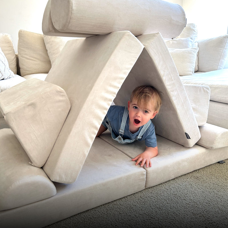 Loungey Loungey | Australia's Favourite Play Couch