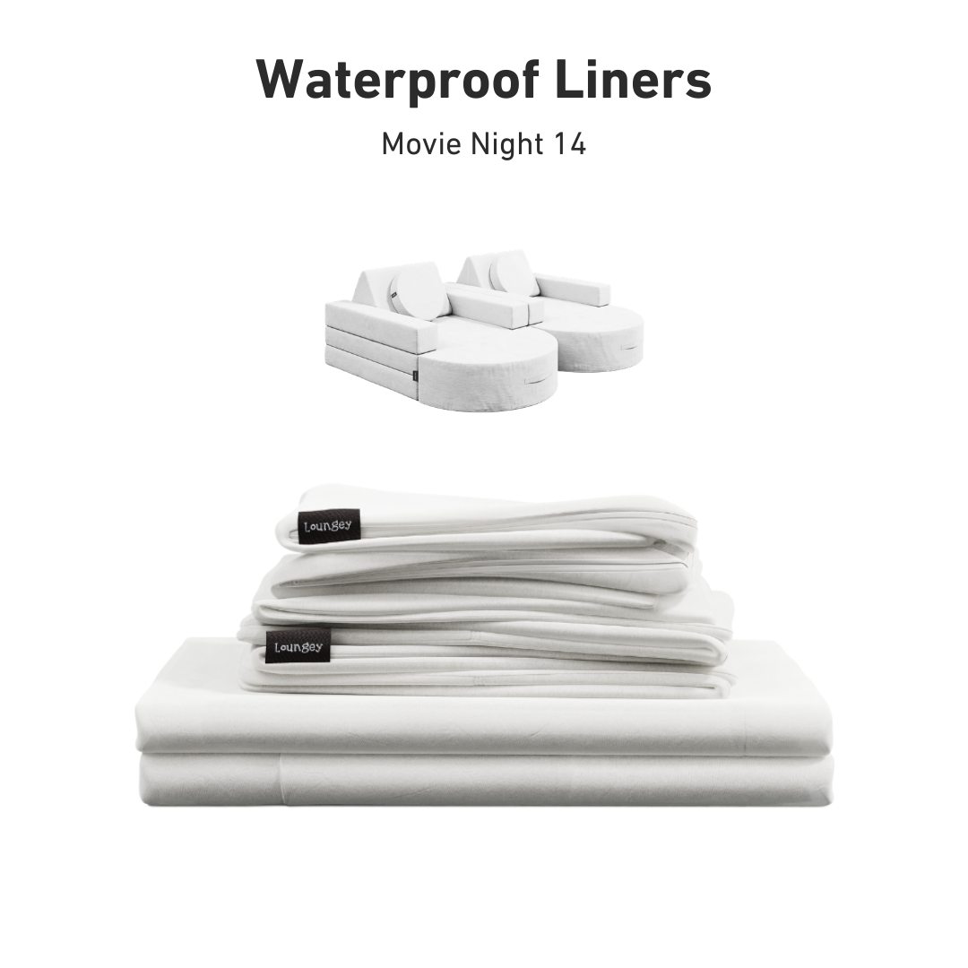 Waterproof Liners - Movie 14