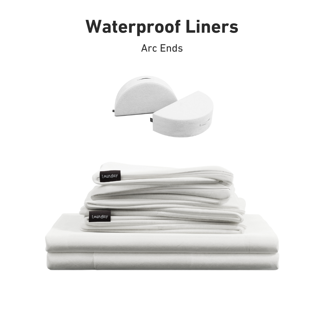 Waterproof Liners - Arc End 2 Piece