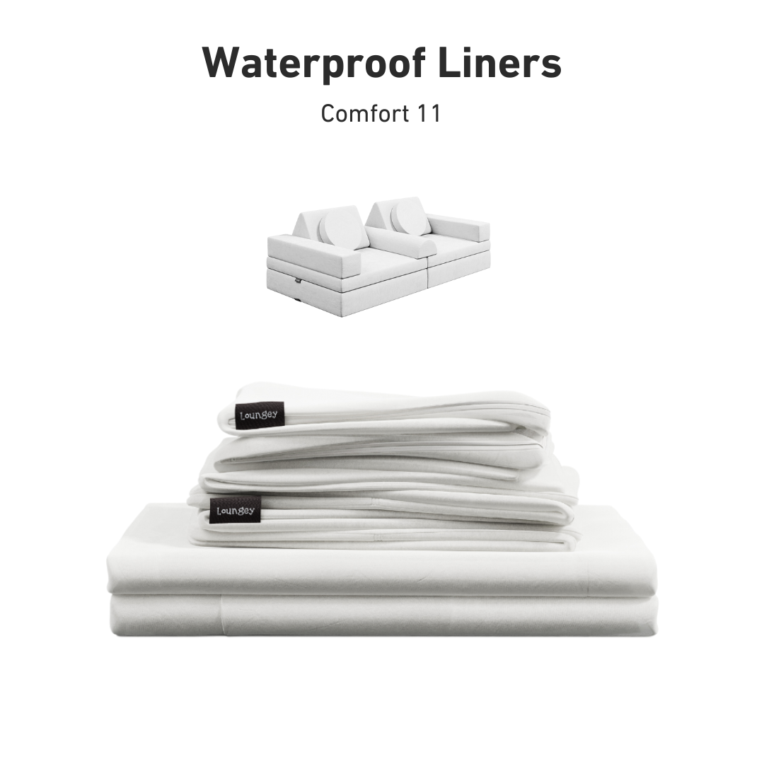 Waterproof Liners - Comfort 11 Piece Winter Edition