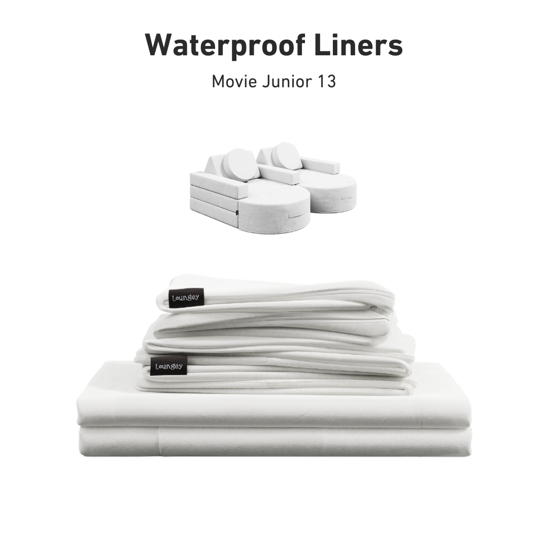 Waterproof Liners - Movie Junior 13 Piece