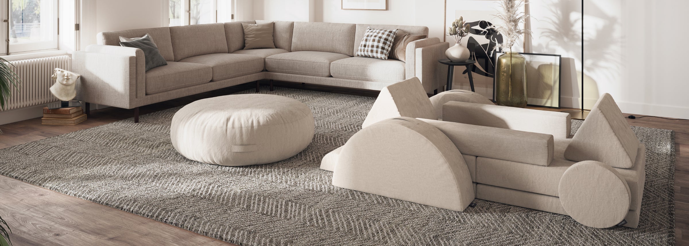 Loungey Australia's Favourite Play Couch — free download