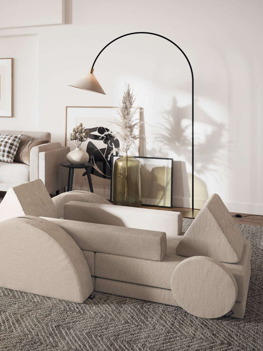Loungey Loungey | Australia's Favourite Play Couch