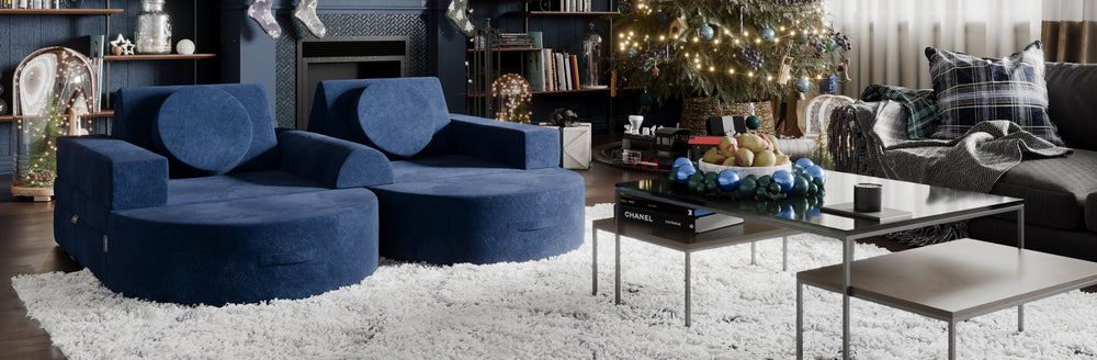 Why Choose Loungey | Australia's Favourite Play Couch
