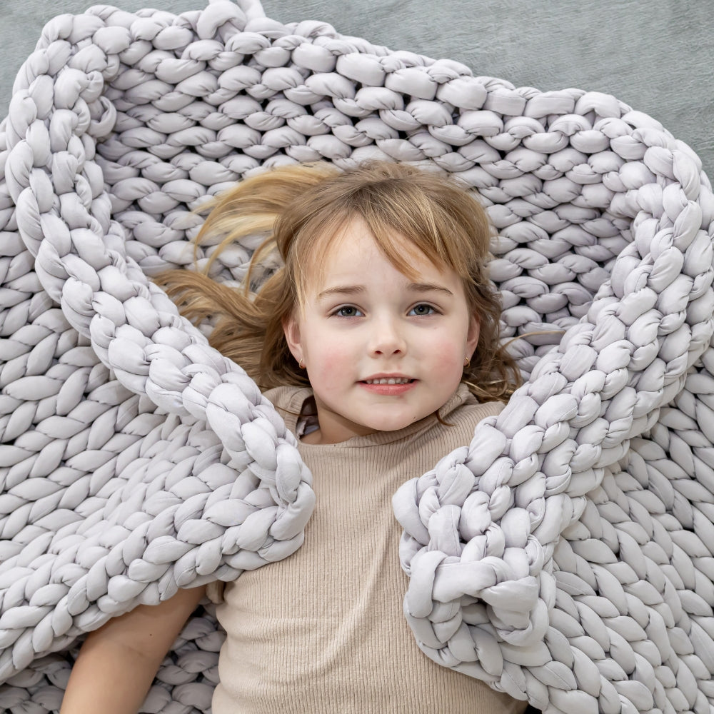 Blankey™ Light Grey