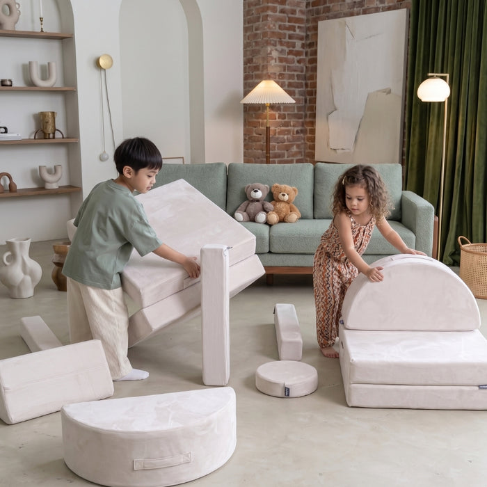 Loungey Loungey Play Couches | Australia's Most Premium Play Couch